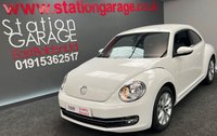 USED 2014 14 VOLKSWAGEN BEETLE 1.4 DESIGN TSI 3d 158 BHP 