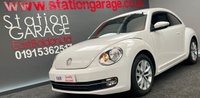 USED 2014 14 VOLKSWAGEN BEETLE 1.4 DESIGN TSI 3d 158 BHP 
