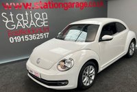 USED 2014 14 VOLKSWAGEN BEETLE 1.4 DESIGN TSI 3d 158 BHP 