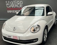 USED 2014 14 VOLKSWAGEN BEETLE 1.4 DESIGN TSI 3d 158 BHP 