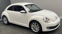 USED 2014 14 VOLKSWAGEN BEETLE 1.4 DESIGN TSI 3d 158 BHP 