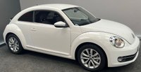 USED 2014 14 VOLKSWAGEN BEETLE 1.4 DESIGN TSI 3d 158 BHP 