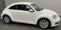USED 2014 14 VOLKSWAGEN BEETLE 1.4 DESIGN TSI 3d 158 BHP 