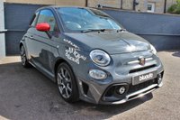 USED 2018 18 ABARTH 500 1.4 595 3d 144 BHP 1 Owner, Low Mileage, Excellent Condition,