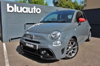 USED 2018 18 ABARTH 500 1.4 595 3d 144 BHP 1 Owner, Low Mileage, Excellent Condition,
