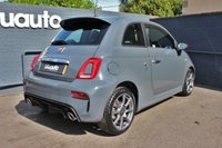 USED 2018 18 ABARTH 500 1.4 595 3d 144 BHP 1 Owner, Low Mileage, Excellent Condition,