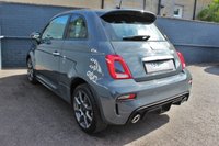 USED 2018 18 ABARTH 500 1.4 595 3d 144 BHP 1 Owner, Low Mileage, Excellent Condition,