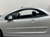 USED 2012 58 PEUGEOT 207 1.6 HDI CC GT 2d 112 BHP 207 CC Bright Aluminium Silver, 17" Hockenheim Alloy Wheels in Stock and ready for FREE UK DELIVERY