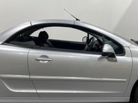USED 2012 58 PEUGEOT 207 1.6 HDI CC GT 2d 112 BHP 207 CC Bright Aluminium Silver, 17" Hockenheim Alloy Wheels in Stock and ready for FREE UK DELIVERY