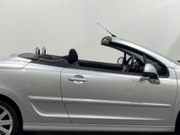 USED 2012 58 PEUGEOT 207 1.6 HDI CC GT 2d 112 BHP 207 CC Bright Aluminium Silver, 17" Hockenheim Alloy Wheels in Stock and ready for FREE UK DELIVERY