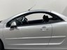 USED 2012 58 PEUGEOT 207 1.6 HDI CC GT 2d 112 BHP 207 CC Bright Aluminium Silver, 17" Hockenheim Alloy Wheels in Stock and ready for FREE UK DELIVERY