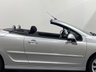 USED 2012 58 PEUGEOT 207 1.6 HDI CC GT 2d 112 BHP 207 CC Bright Aluminium Silver, 17" Hockenheim Alloy Wheels in Stock and ready for FREE UK DELIVERY