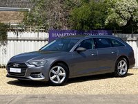 USED 2019 19 AUDI A6 2.0 TDI SPORT (TECH PACK) 5d 202 BHP TECH PACK