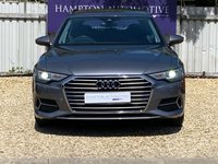 USED 2019 19 AUDI A6 2.0 TDI SPORT (TECH PACK) 5d 202 BHP TECH PACK
