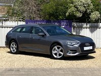 USED 2019 19 AUDI A6 2.0 TDI SPORT (TECH PACK) 5d 202 BHP TECH PACK