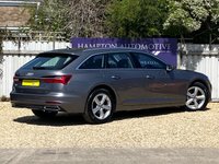 USED 2019 19 AUDI A6 2.0 TDI SPORT (TECH PACK) 5d 202 BHP TECH PACK