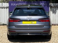 USED 2019 19 AUDI A6 2.0 TDI SPORT (TECH PACK) 5d 202 BHP TECH PACK