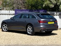 USED 2019 19 AUDI A6 2.0 TDI SPORT (TECH PACK) 5d 202 BHP TECH PACK