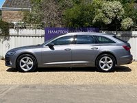 USED 2019 19 AUDI A6 2.0 TDI SPORT (TECH PACK) 5d 202 BHP TECH PACK