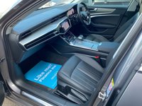 USED 2019 19 AUDI A6 2.0 TDI SPORT (TECH PACK) 5d 202 BHP TECH PACK