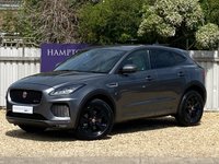 USED 2019 19 JAGUAR E-PACE 2.0 R-DYNAMIC S 5d 178 BHP AWD