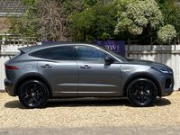 USED 2019 19 JAGUAR E-PACE 2.0 R-DYNAMIC S 5d 178 BHP AWD