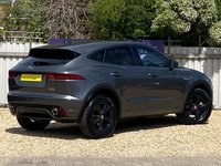USED 2019 19 JAGUAR E-PACE 2.0 R-DYNAMIC S 5d 178 BHP AWD