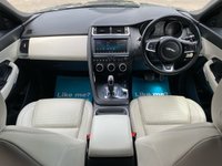 USED 2019 19 JAGUAR E-PACE 2.0 R-DYNAMIC S 5d 178 BHP AWD