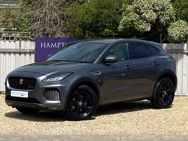 2019 19 Jaguar E-Pace 2.0 R-DYNAMIC S 5d 178 BHP