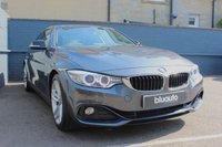 USED 2014 14 BMW 4 SERIES 2.0 420I SPORT 2d 181 BHP 2 Owners, BMW FSH, Low Mileage, Parking Sensors, Sat Nav, Bluetooth, Full Leather Heated Seats, Cruise Control