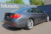 USED 2014 14 BMW 4 SERIES 2.0 420I SPORT 2d 181 BHP 2 Owners, BMW FSH, Low Mileage, Parking Sensors, Sat Nav, Bluetooth, Full Leather Heated Seats, Cruise Control