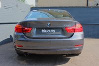 USED 2014 14 BMW 4 SERIES 2.0 420I SPORT 2d 181 BHP 2 Owners, BMW FSH, Low Mileage, Parking Sensors, Sat Nav, Bluetooth, Full Leather Heated Seats, Cruise Control