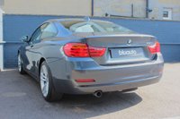 USED 2014 14 BMW 4 SERIES 2.0 420I SPORT 2d 181 BHP 2 Owners, BMW FSH, Low Mileage, Parking Sensors, Sat Nav, Bluetooth, Full Leather Heated Seats, Cruise Control