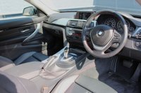 USED 2014 14 BMW 4 SERIES 2.0 420I SPORT 2d 181 BHP 2 Owners, BMW FSH, Low Mileage, Parking Sensors, Sat Nav, Bluetooth, Full Leather Heated Seats, Cruise Control