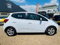 USED 2014 14 KIA VENGA 1.6 2 AUTOMATIC  Lovely Low Mileage Automatic with a FSH