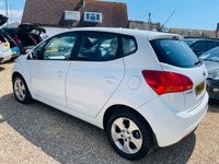 USED 2014 14 KIA VENGA 1.6 2 AUTOMATIC  Lovely Low Mileage Automatic with a FSH