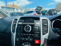 USED 2014 14 KIA VENGA 1.6 2 AUTOMATIC  Lovely Low Mileage Automatic with a FSH