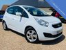 USED 2014 14 KIA VENGA 1.6 2 AUTOMATIC  Lovely Low Mileage Automatic with a FSH