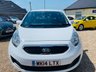 USED 2014 14 KIA VENGA 1.6 2 AUTOMATIC  Lovely Low Mileage Automatic with a FSH