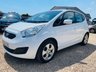 USED 2014 14 KIA VENGA 1.6 2 AUTOMATIC  Lovely Low Mileage Automatic with a FSH