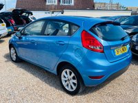 USED 2011 61 FORD FIESTA 1.2 ZETEC 5d 81 BHP FSH - 9 services - Economical Petrol Hatchback