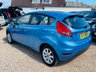 USED 2011 61 FORD FIESTA 1.2 ZETEC 5d 81 BHP FSH - 9 services - Economical Petrol Hatchback