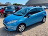USED 2011 61 FORD FIESTA 1.2 ZETEC 5d 81 BHP FSH - 9 services - Economical Petrol Hatchback