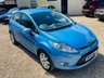 USED 2011 61 FORD FIESTA 1.2 ZETEC 5d 81 BHP FSH - 9 services - Economical Petrol Hatchback