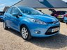 USED 2011 61 FORD FIESTA 1.2 ZETEC 5d 81 BHP FSH - 9 services - Economical Petrol Hatchback