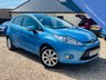 USED 2011 61 FORD FIESTA 1.2 ZETEC 5d 81 BHP FSH - 9 services - Economical Petrol Hatchback