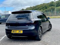 USED 2007 57 VOLKSWAGEN GOLF 2.0 GTI EDITION 30 T 5d 227 BHP 