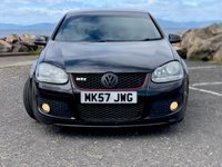 USED 2007 57 VOLKSWAGEN GOLF 2.0 GTI EDITION 30 T 5d 227 BHP 