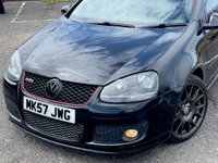 USED 2007 57 VOLKSWAGEN GOLF 2.0 GTI EDITION 30 T 5d 227 BHP 