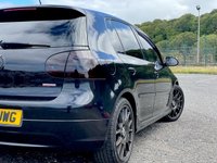 USED 2007 57 VOLKSWAGEN GOLF 2.0 GTI EDITION 30 T 5d 227 BHP 